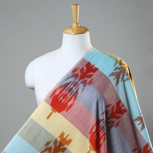 Pochampally Ikat Fabric 