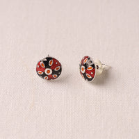 meenakari earrings