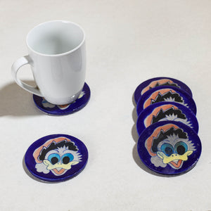 Ceramic Coasters 