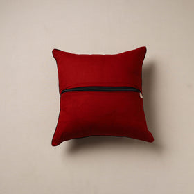 Jacquard Weave Cushion Cover (16 x 16 in) 09