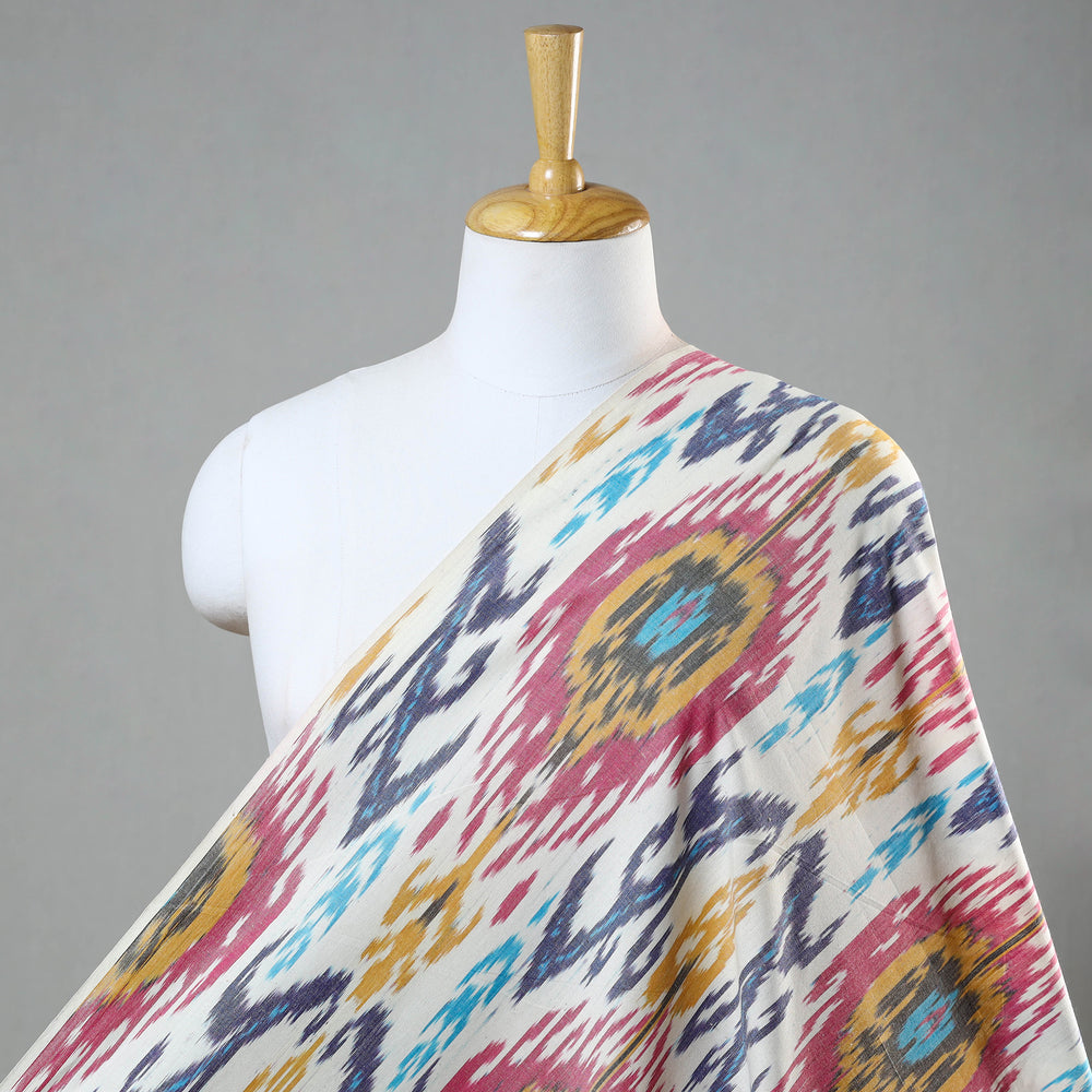 Pochampally Ikat Fabric 