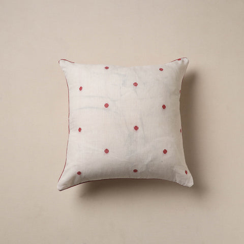 Jacquard Weave Cushion Cover (16 x 16 in) 06