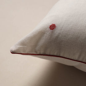 Jacquard Weave Cushion Cover (16 x 16 in) 06