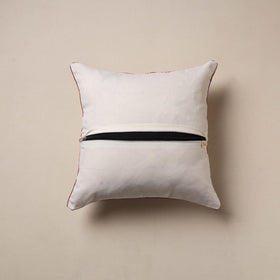 Jacquard Weave Cushion Cover (16 x 16 in) 06