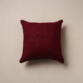 Jacquard Weave Cushion Cover (16 x 16 in) 07