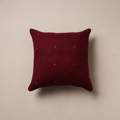 Jacquard Weave Cushion Cover (16 x 16 in) 07