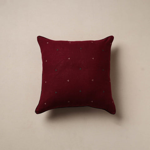 Jacquard Weave Cushion Cover (16 x 16 in) 07
