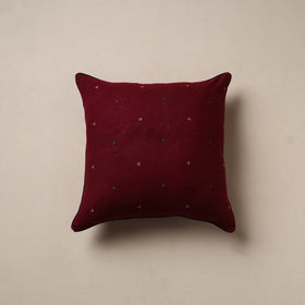 Jacquard Weave Cushion Cover (16 x 16 in) 07
