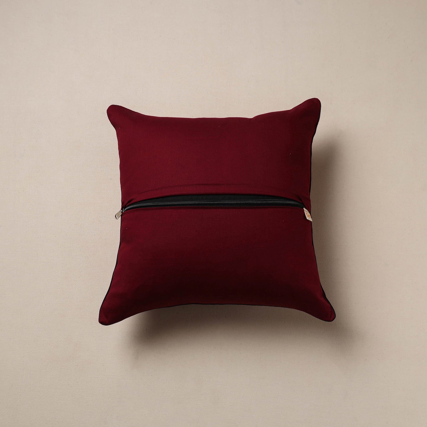 Jacquard Weave Cushion Cover (16 x 16 in) 07