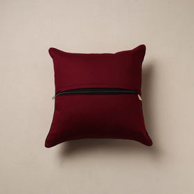 Jacquard Weave Cushion Cover (16 x 16 in) 07