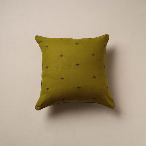 Jacquard Weave Cushion Cover (16 x 16 in) 08