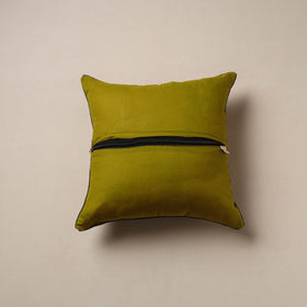 Jacquard Weave Cushion Cover (16 x 16 in) 08
