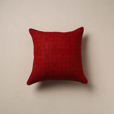 Jacquard Weave Cushion Cover (16 x 16 in) 09