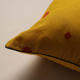 Jacquard Weave Cushion Cover (16 x 16 in) 10