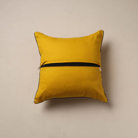 Jacquard Weave Cushion Cover (16 x 16 in) 10