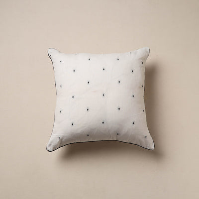 Jacquard Weave Cushion Cover (16 x 16 in) 11