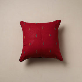Jacquard Weave Cushion Cover (16 x 16 in) 12