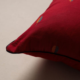 Jacquard Weave Cushion Cover (16 x 16 in) 12