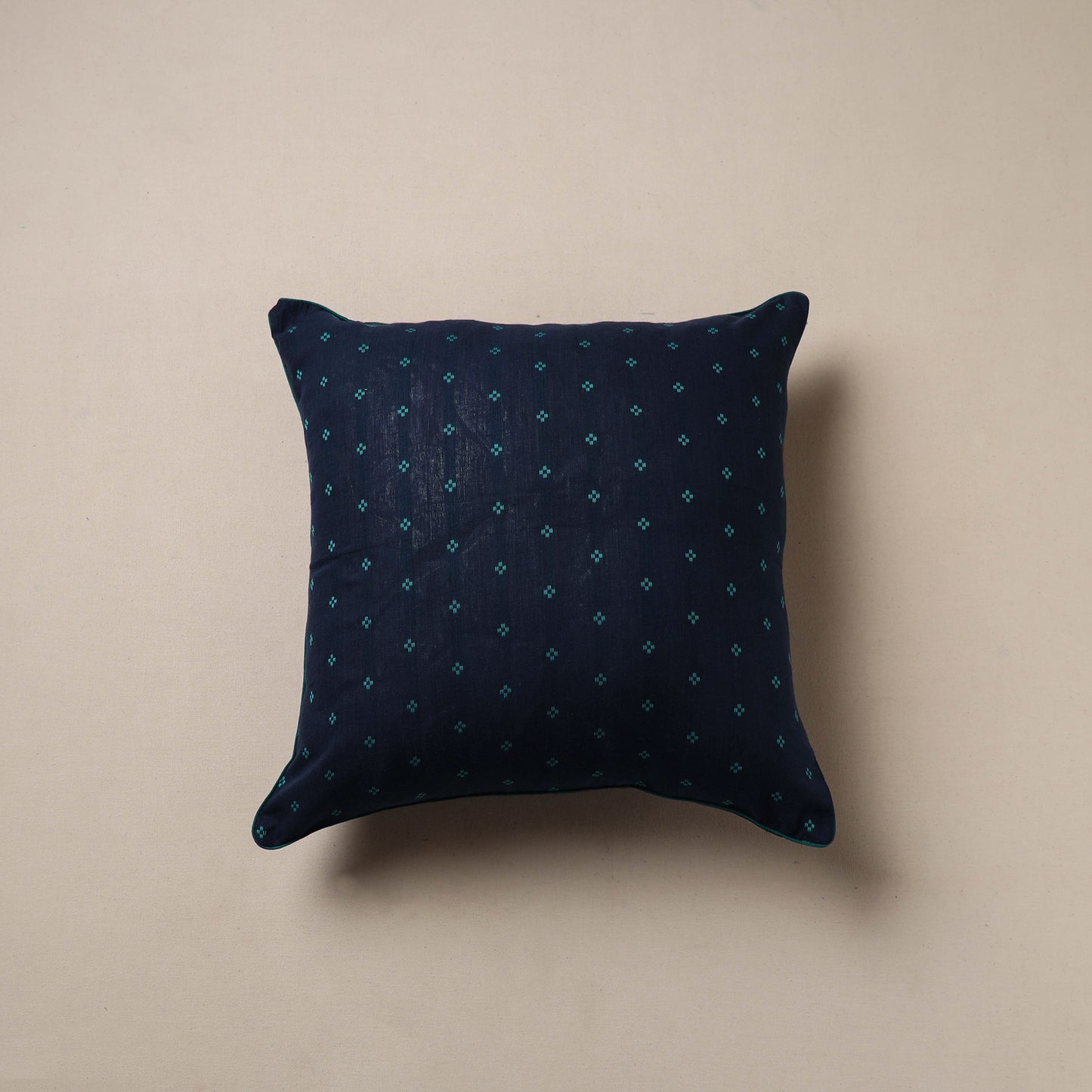 Jacquard Weave Cushion Cover (16 x 16 in) 13