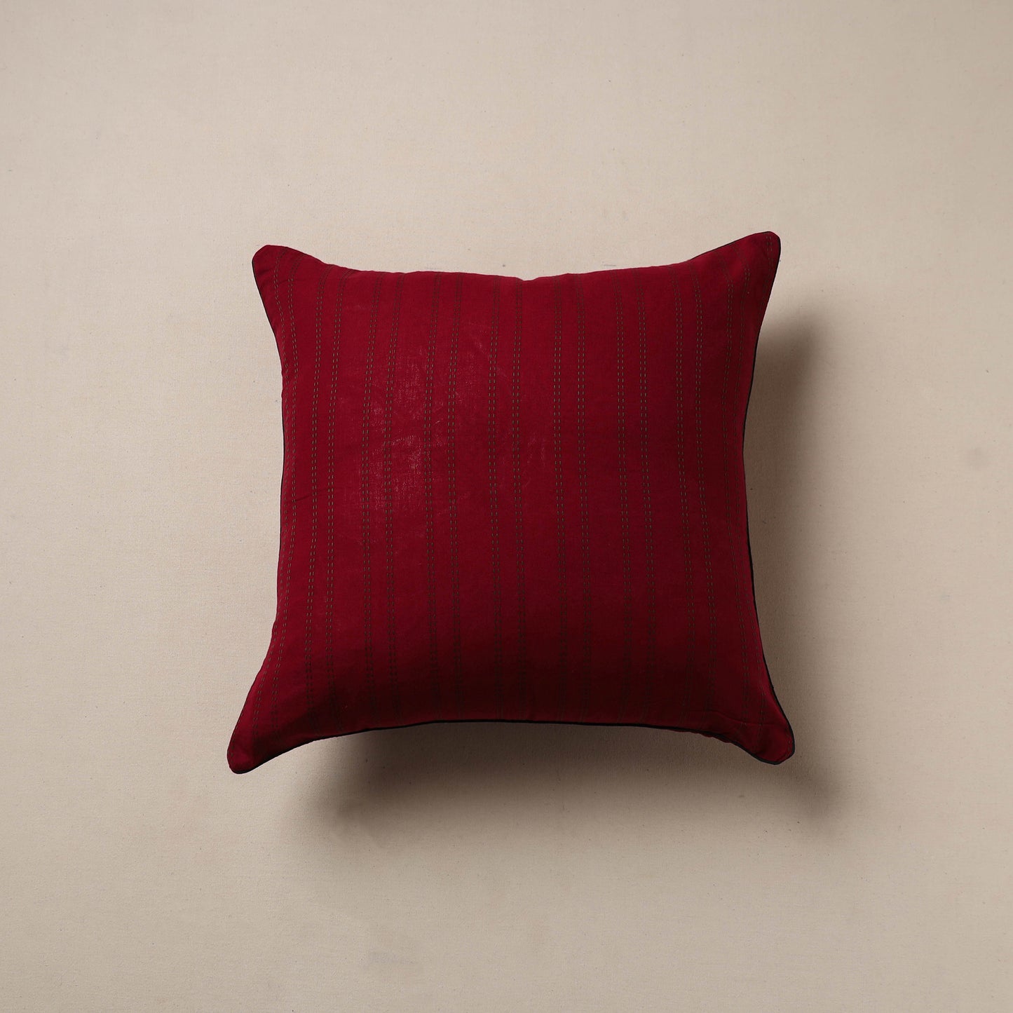 Jacquard Weave Cushion Cover (16 x 16 in) 14