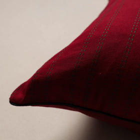 Jacquard Weave Cushion Cover (16 x 16 in) 14