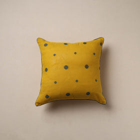 Jacquard Weave Cushion Cover (16 x 16 in) 15