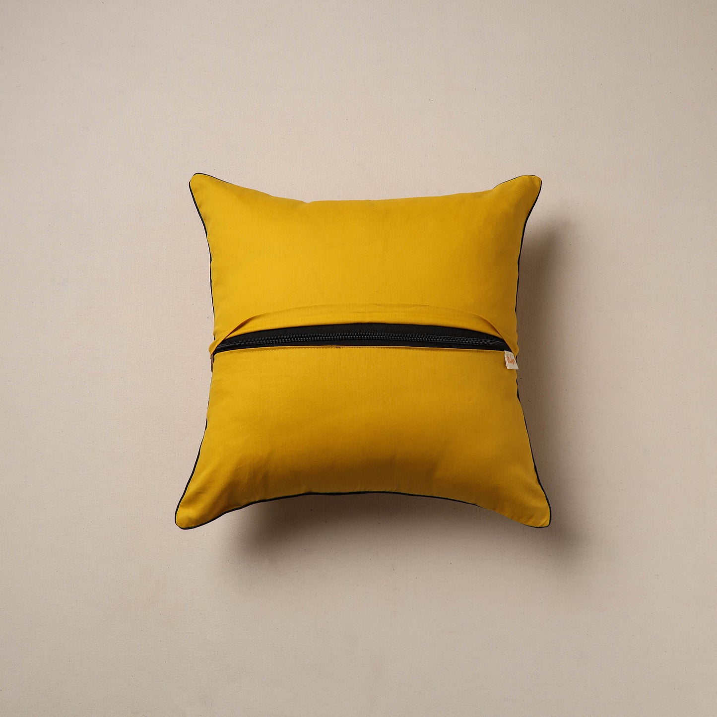 Jacquard Weave Cushion Cover (16 x 16 in) 15