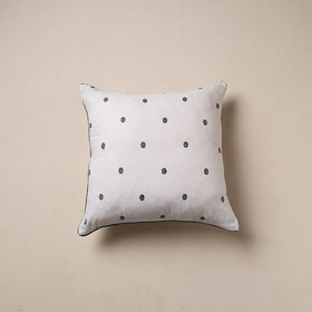 Jacquard Weave Cushion Cover (16 x 16 in) 16