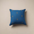 Jacquard Weave Cushion Cover (16 x 16 in) 17