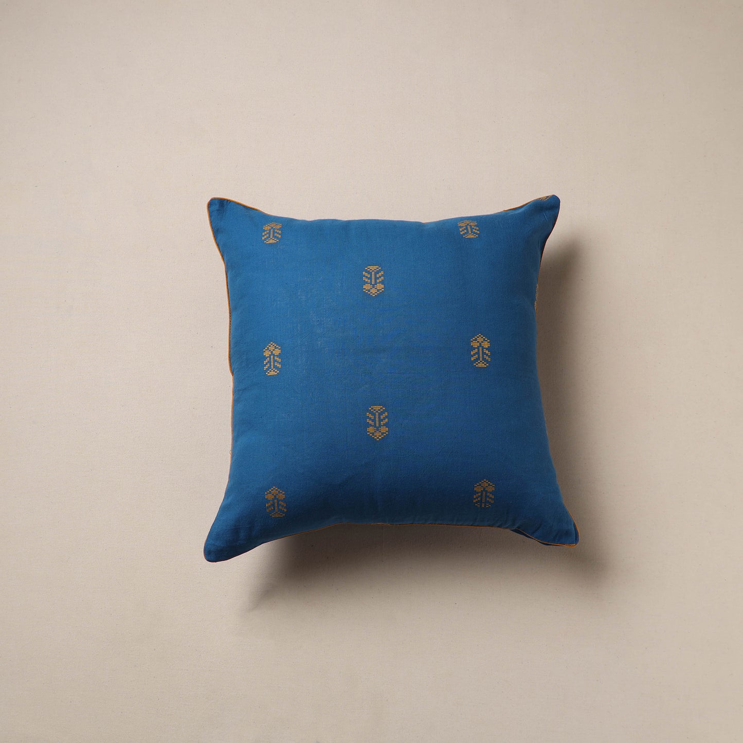 Jacquard Weave Cushion Cover (16 x 16 in) 17