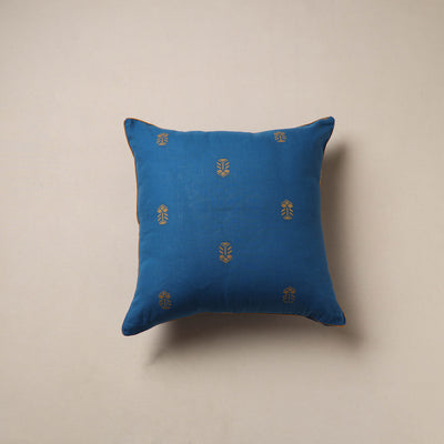 Jacquard Weave Cushion Cover (16 x 16 in) 17