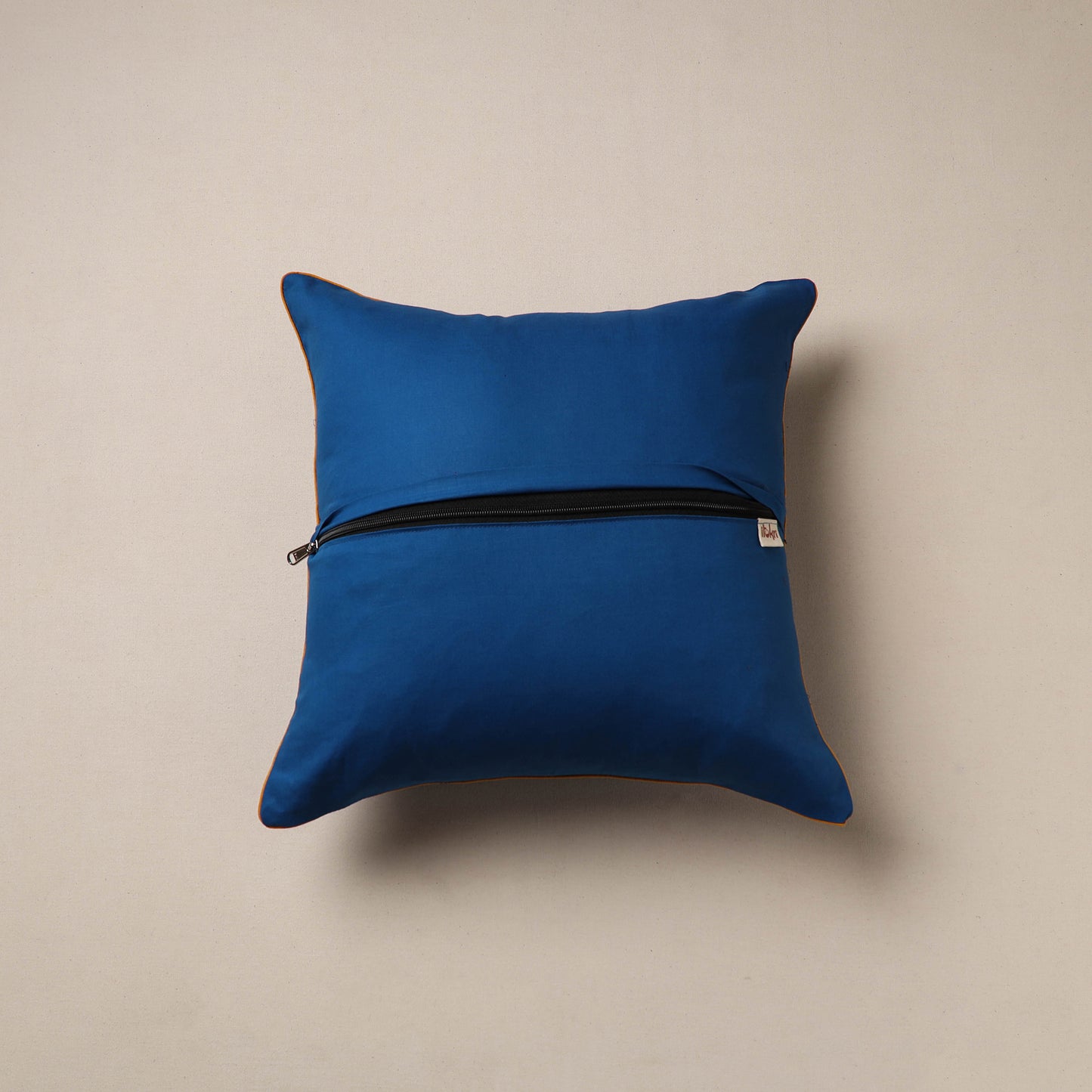 Jacquard Weave Cushion Cover (16 x 16 in) 17