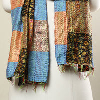 Kantha Stitch Stole