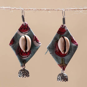  Fabart GS Handcrafted Earrings 