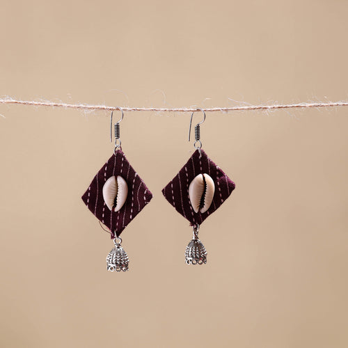 German Silver Earrings
