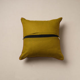 Sanganeri Hand Block Print Cushion Cover (16 x 16 in) 22