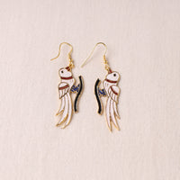 meenakari earrings