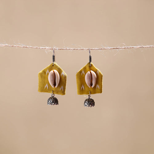 German Silver Earrings
