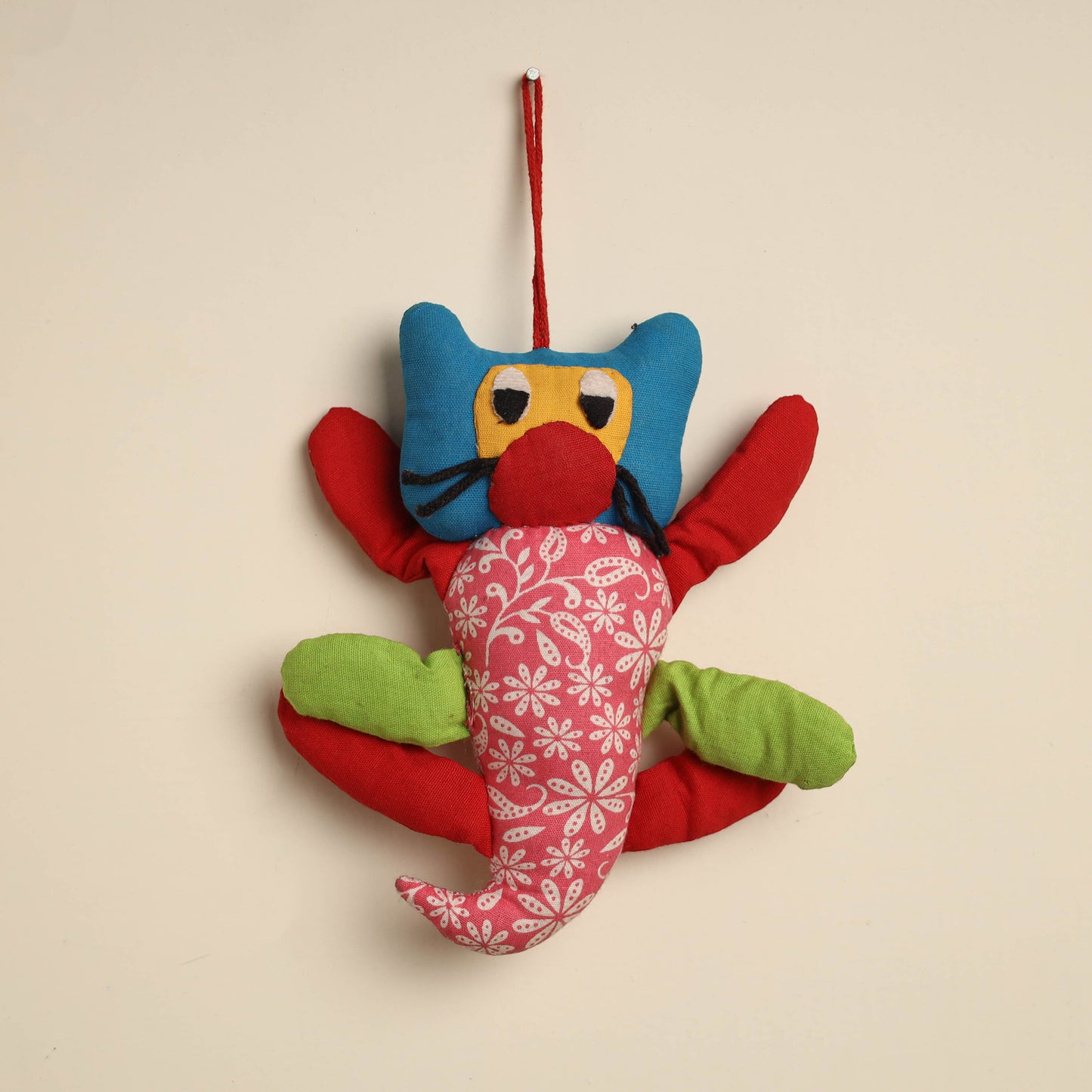 Handmade Stuffed Toy 62