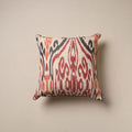Pochampally Ikat Weave Cushion Cover (16 x 16 in) 24