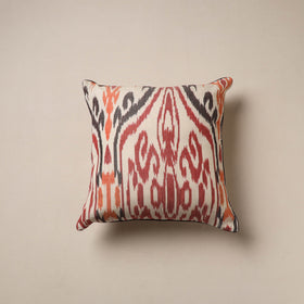 Pochampally Ikat Weave Cushion Cover (16 x 16 in) 24