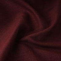 Maroon - Handloom Organic Kala Cotton Fabric 12