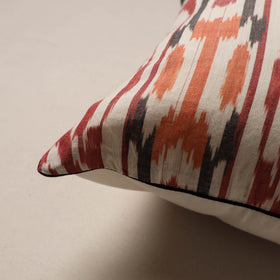 Pochampally Ikat Weave Cushion Cover (16 x 16 in) 24