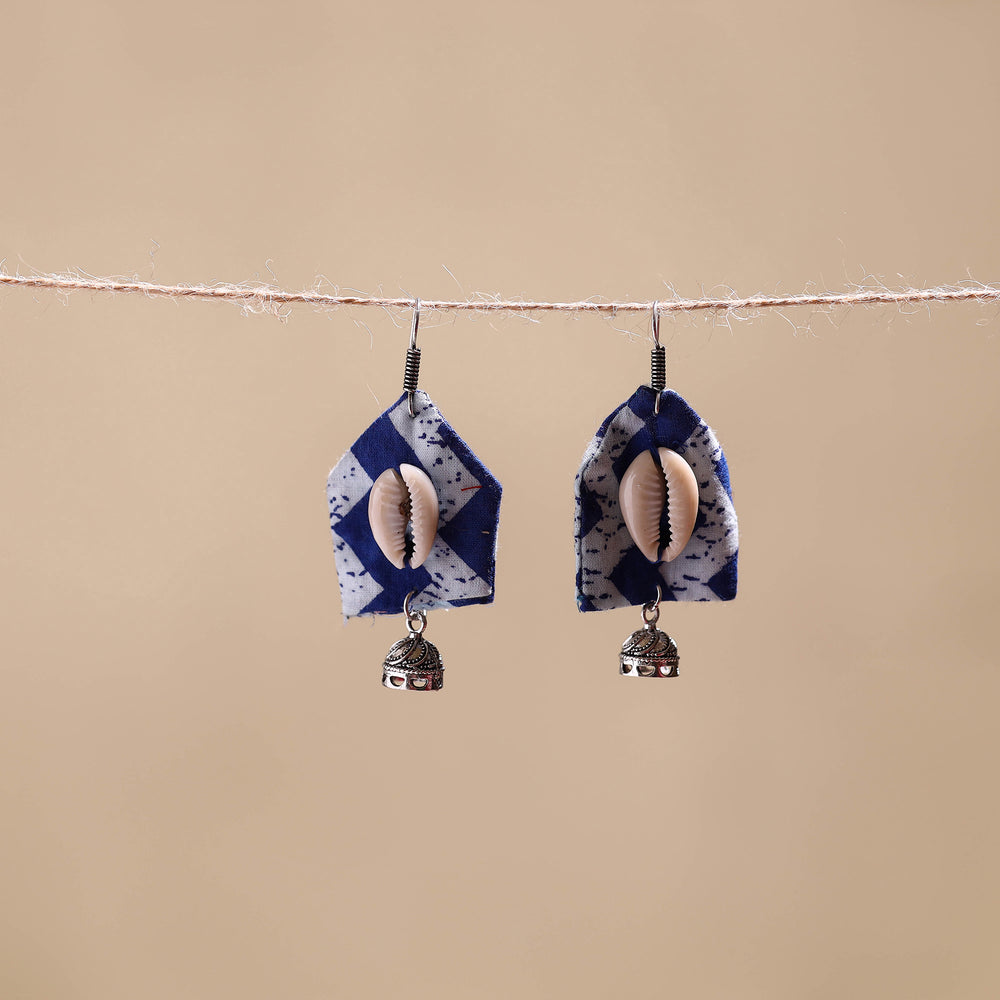 German Silver Earrings
