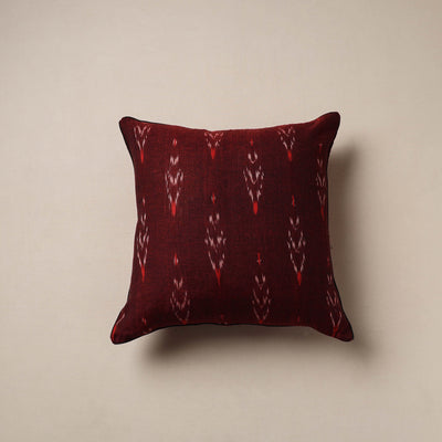 Pochampally Ikat Weave Cushion Cover (16 x 16 in) 25