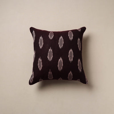 Pochampally Ikat Weave Cushion Cover (16 x 16 in) 26