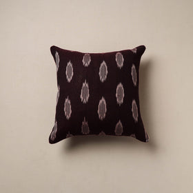 Pochampally Ikat Weave Cushion Cover (16 x 16 in) 26