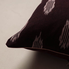Pochampally Ikat Weave Cushion Cover (16 x 16 in) 26