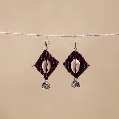 German Silver Earrings
