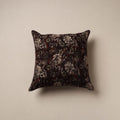 Bagru Hand Block Print Cushion Cover (16 x 16 in) 27